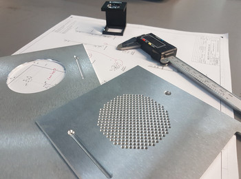 Technische panelen
